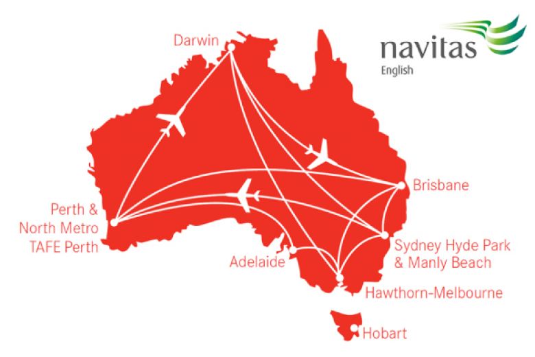 Study 25 weeks or more with Navitas to receive A FREE ONE-WAY FLIGHT