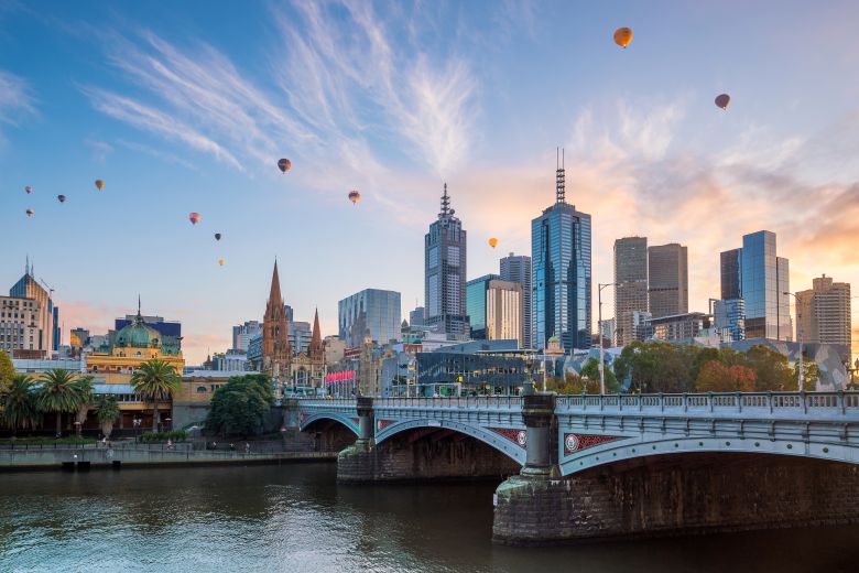 Melbourne e Sydney sobem no ranking mundial de 2018 das Melhores Cidades para Estudar