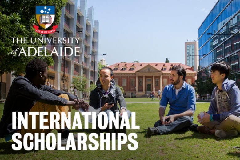 Adelaide University Scholarships still available for semester 2, 2018