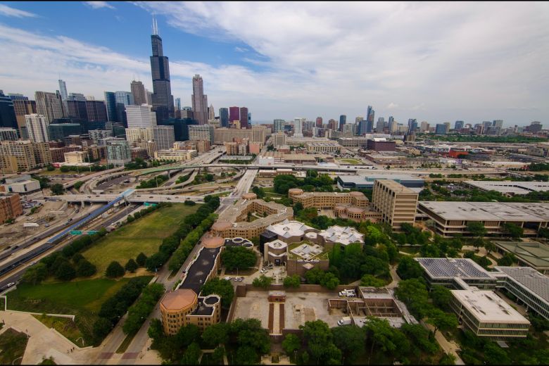 Student Success in Chicago with the University of Illinois at Chicago