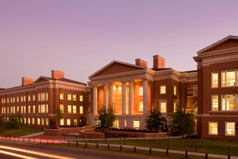 Auburn University, a family like community in Alabama
