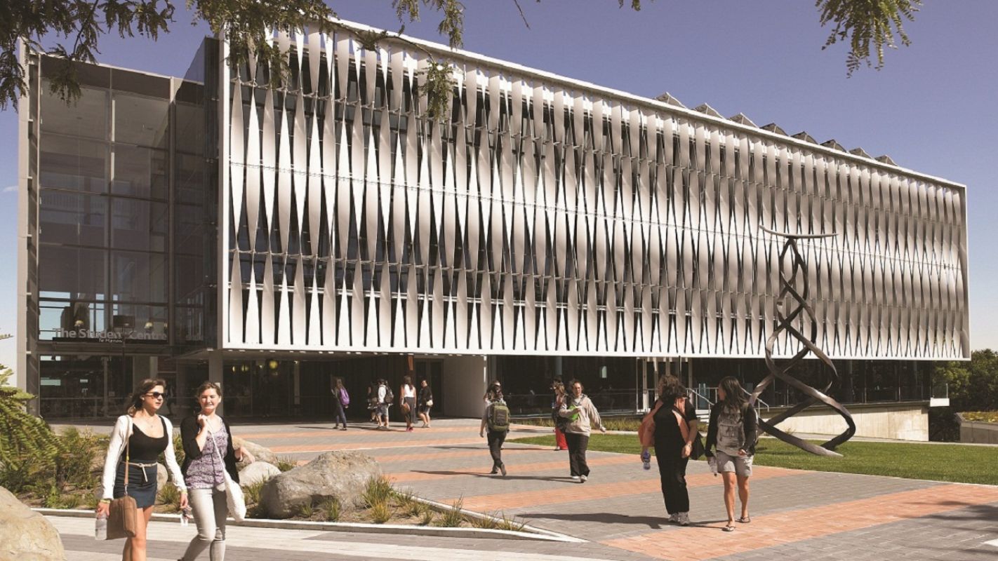 The University of Waikato Campus 2