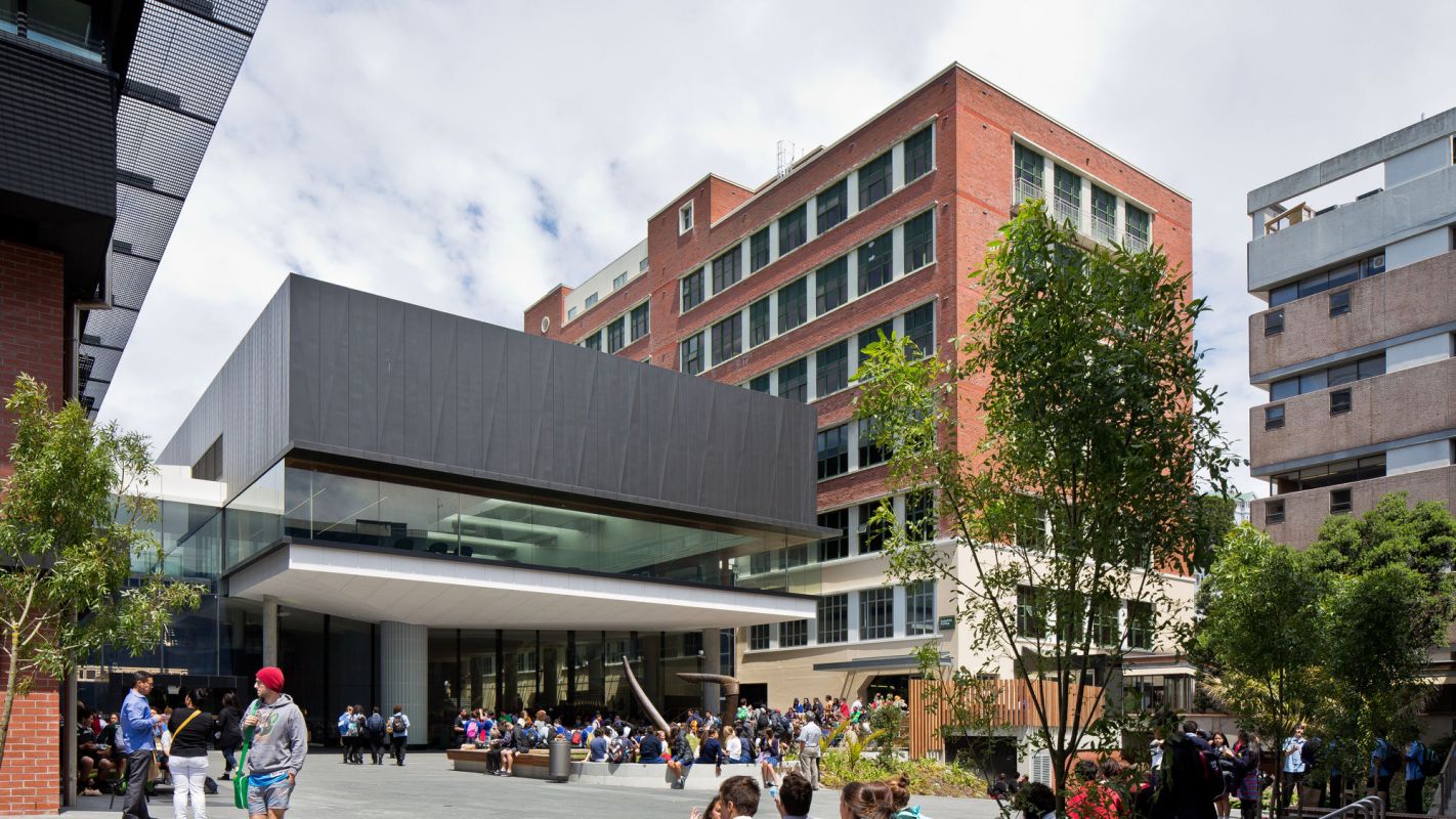Victoria University of Wellington Campus 5