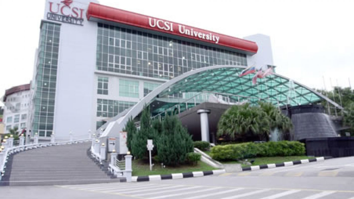 UCSI University Campus 3