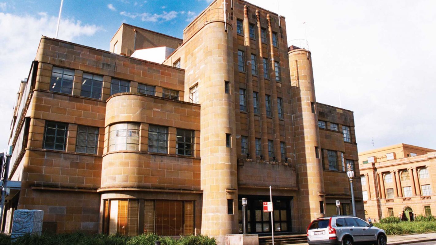 University of Newcastle Campus 2