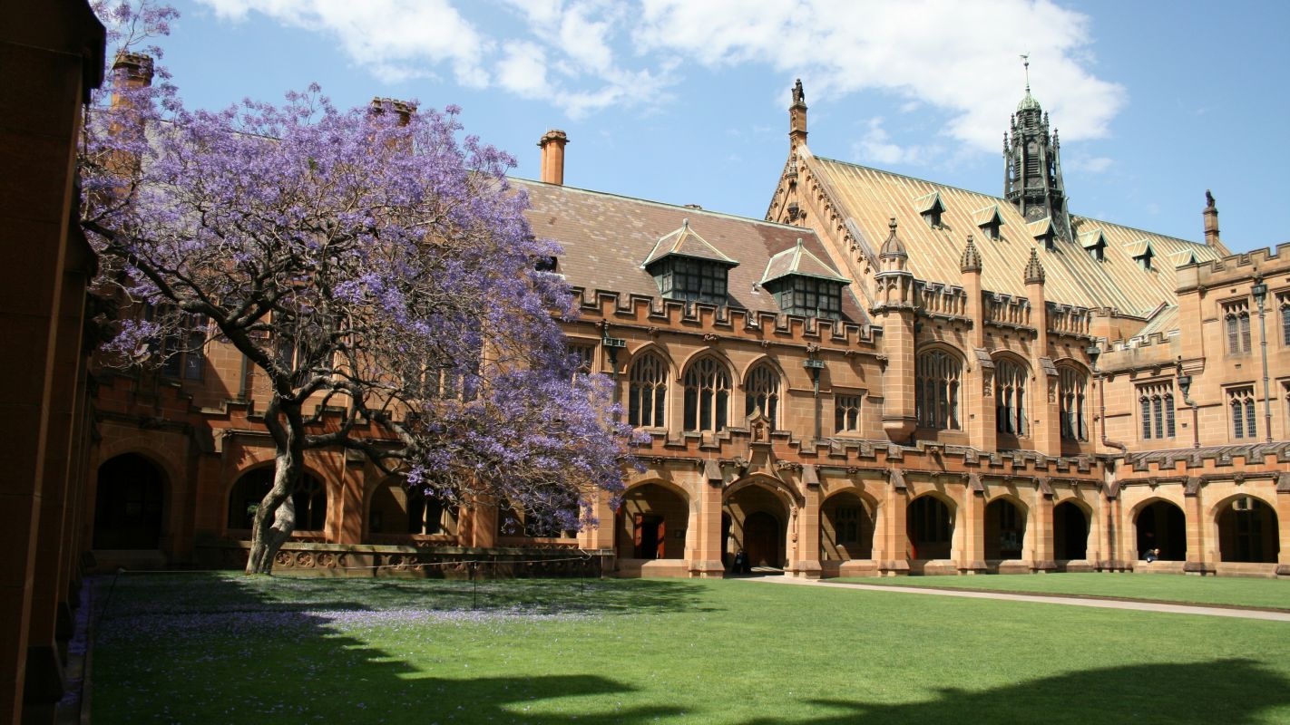 The University of Sydney Campus