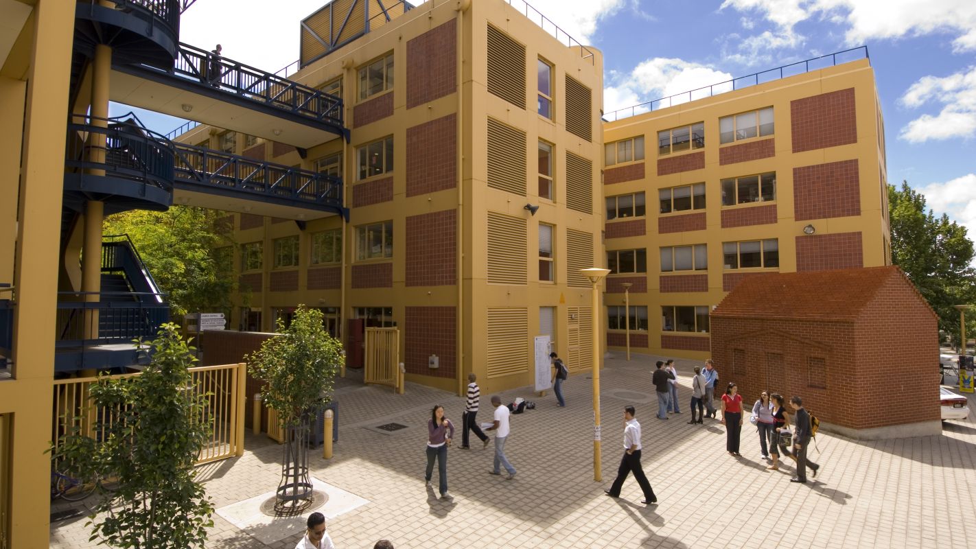 University of South Australia Campus 3