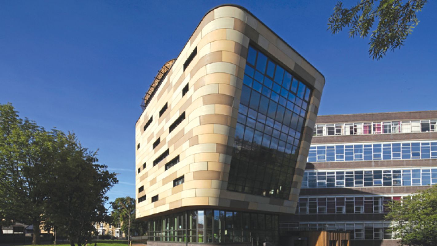 University of Bradford Photo Campus 3