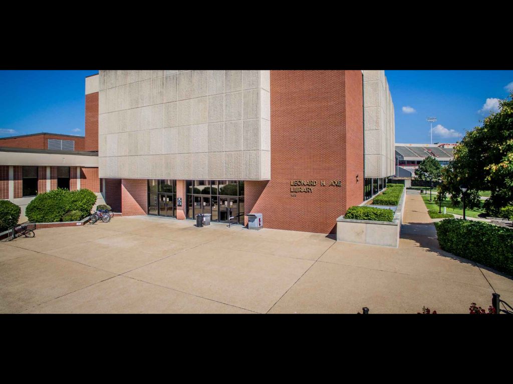 Pittsburg State University Photo Campus 5
