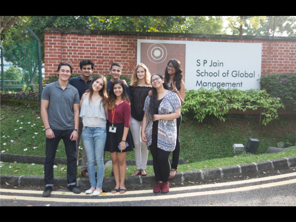 Want to Study at S P Jain School of Global Management?