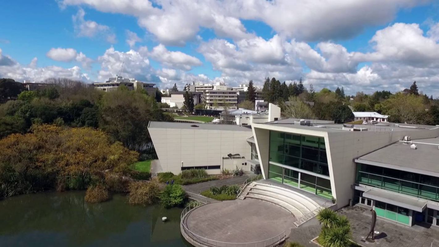 The University of Waikato Campus 4