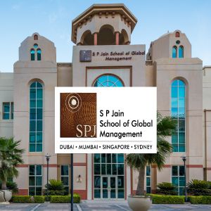 S P Jain School of Global Management 