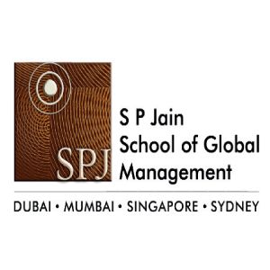 S P Jain School of Global Management 