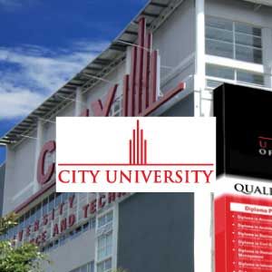 City university petaling jaya