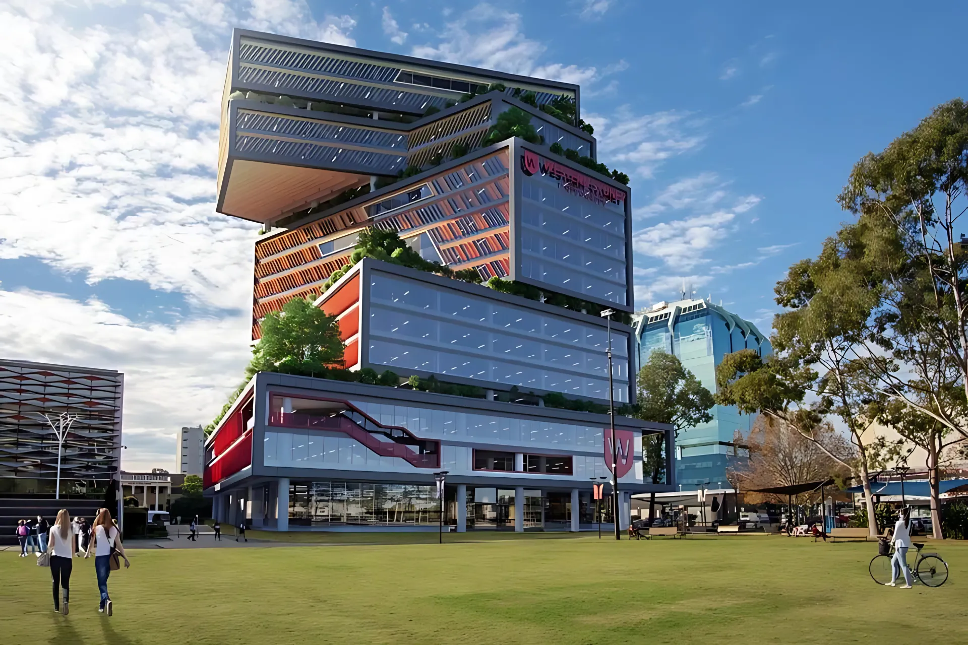Western Sydney University