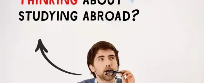 Thinking about studying abroad?