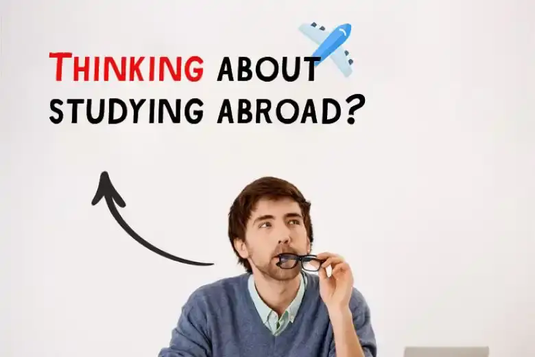 Thinking about studying abroad?