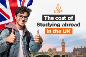 Study in UK | Cost of studying in UK | StudyCo Educational Consultancy