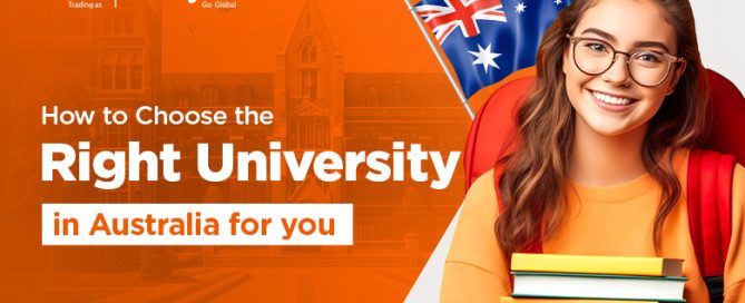 Choose the Right University in Australia | StudyCo Education Consultancy