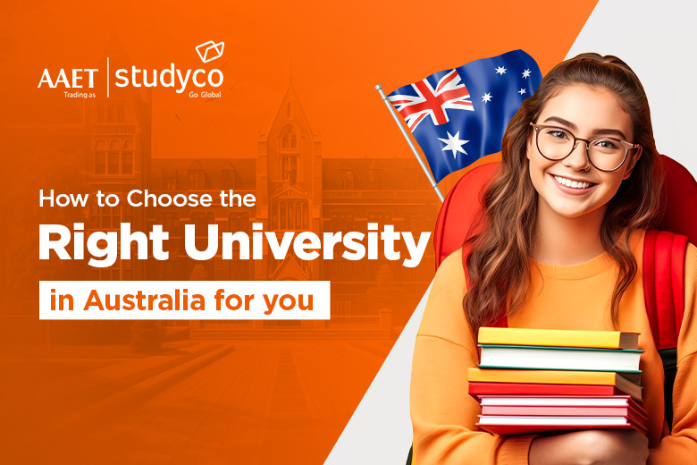 How to Choose the Right University in Australia for You!