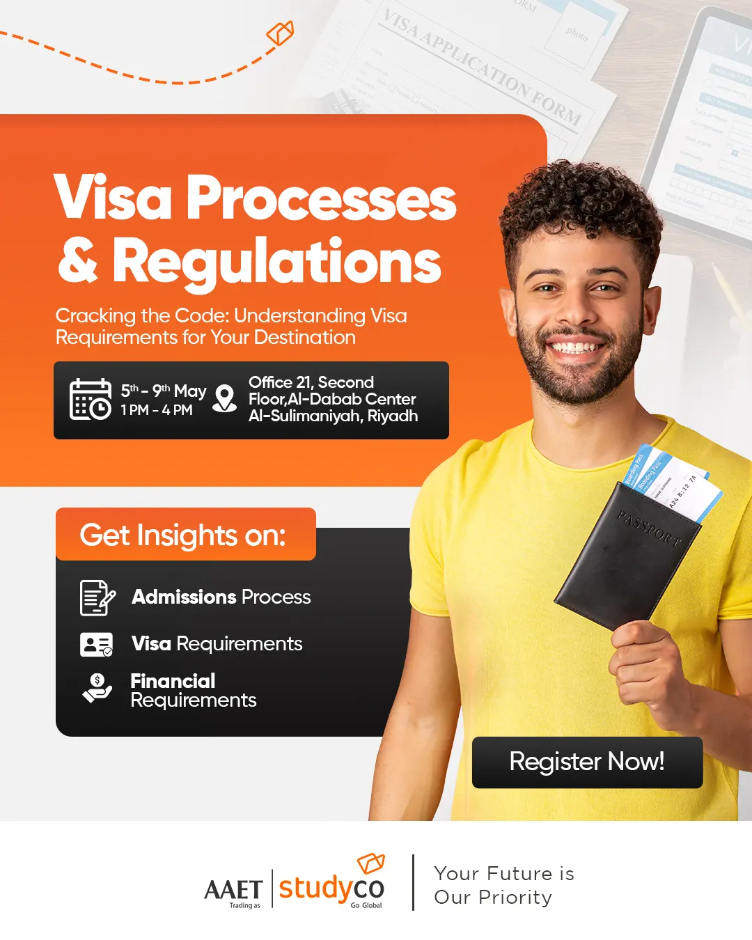 Visa Processes and Regulations