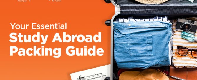 Your Essential Study Abroad Packing Guide, Study abroad packing list StudyCo