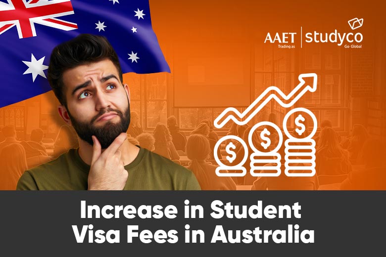 Increase in Student Visa Fee in Australia