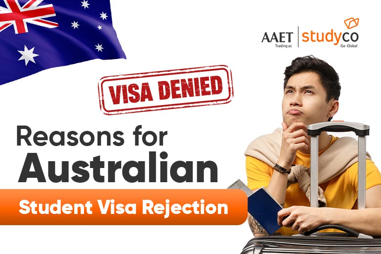 Reasons for Australian Student Visa Rejection