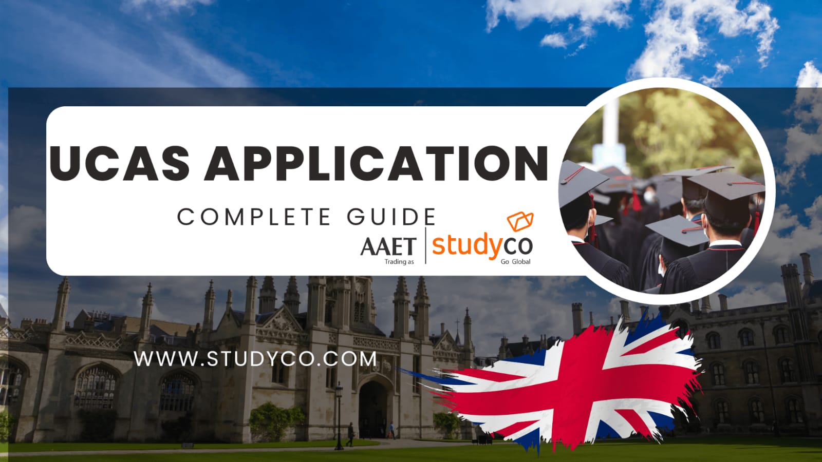 Complete Guide on UCAS Application for UK Universities