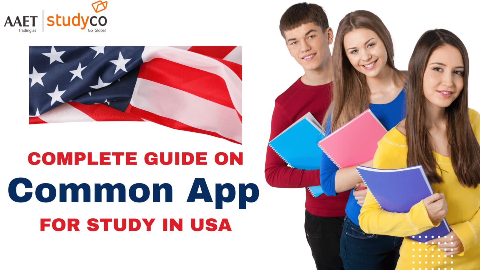 Complete Guide on Common App for study in USA