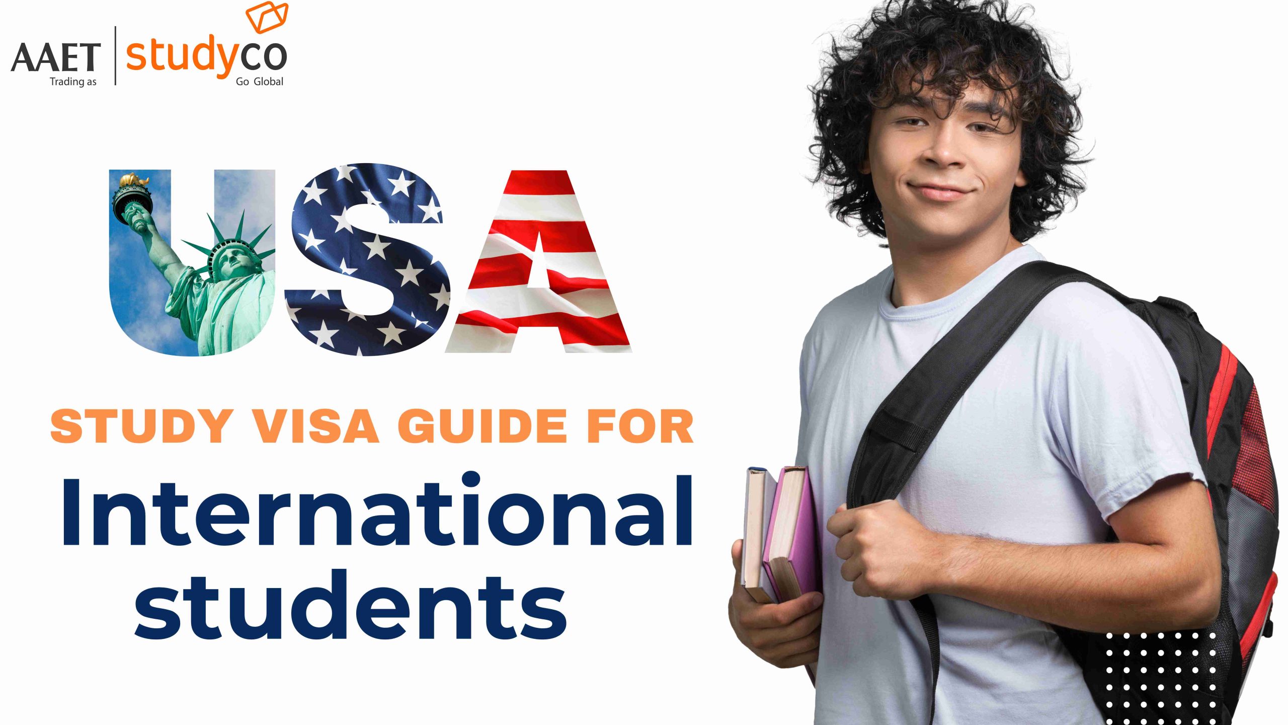 USA Study Visa Guide for International Students