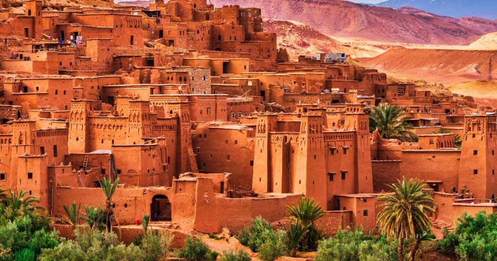 Morocco